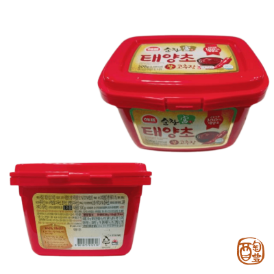 HAEPYO SAJO 辣椒醬